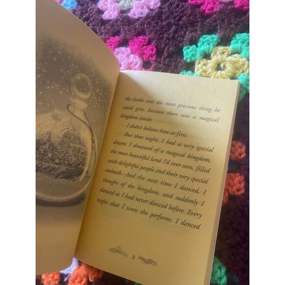 Kingdom of the Frost Mountains Book by Emerald Everhart - Picture 3 of 10